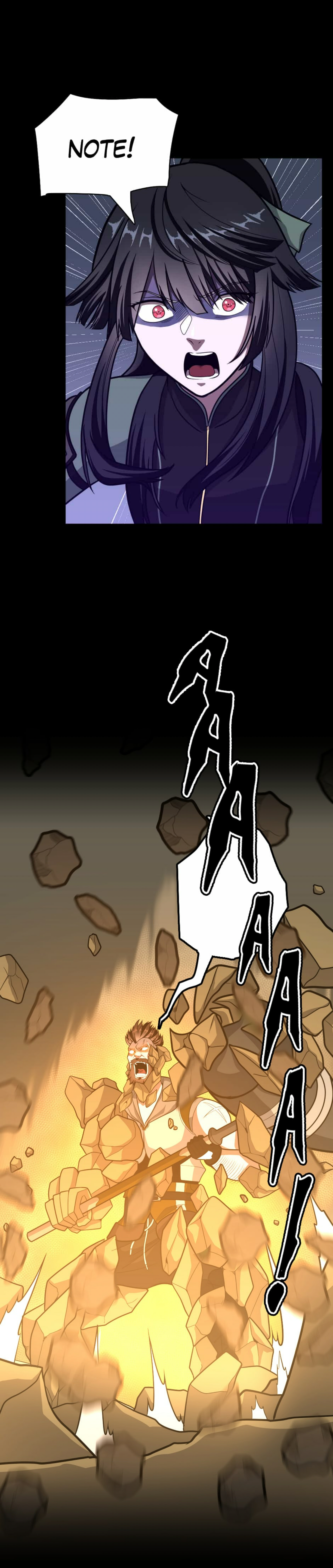 The Beginning After The End Chapter 65 image 14